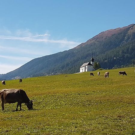 Chalet Daheim Reckingen Exteriér fotografie