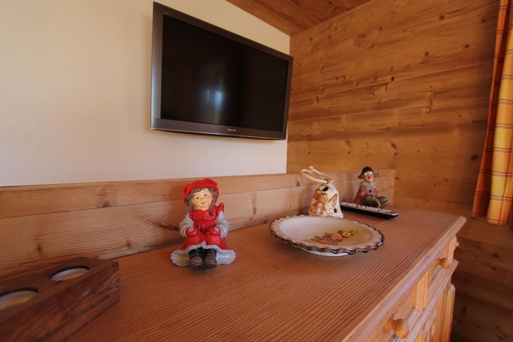 Chalet Daheim Reckingen Exteriér fotografie