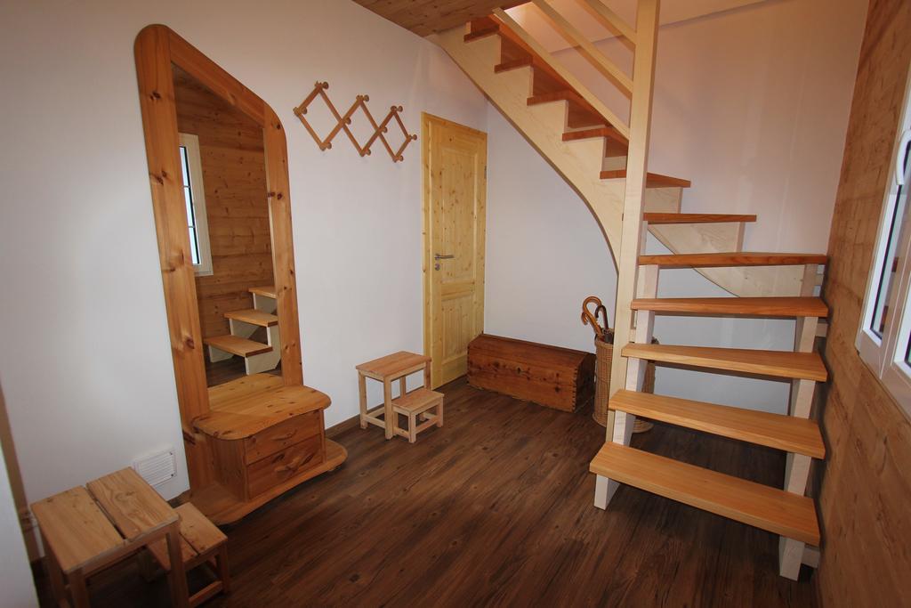 Chalet Daheim Reckingen Exteriér fotografie