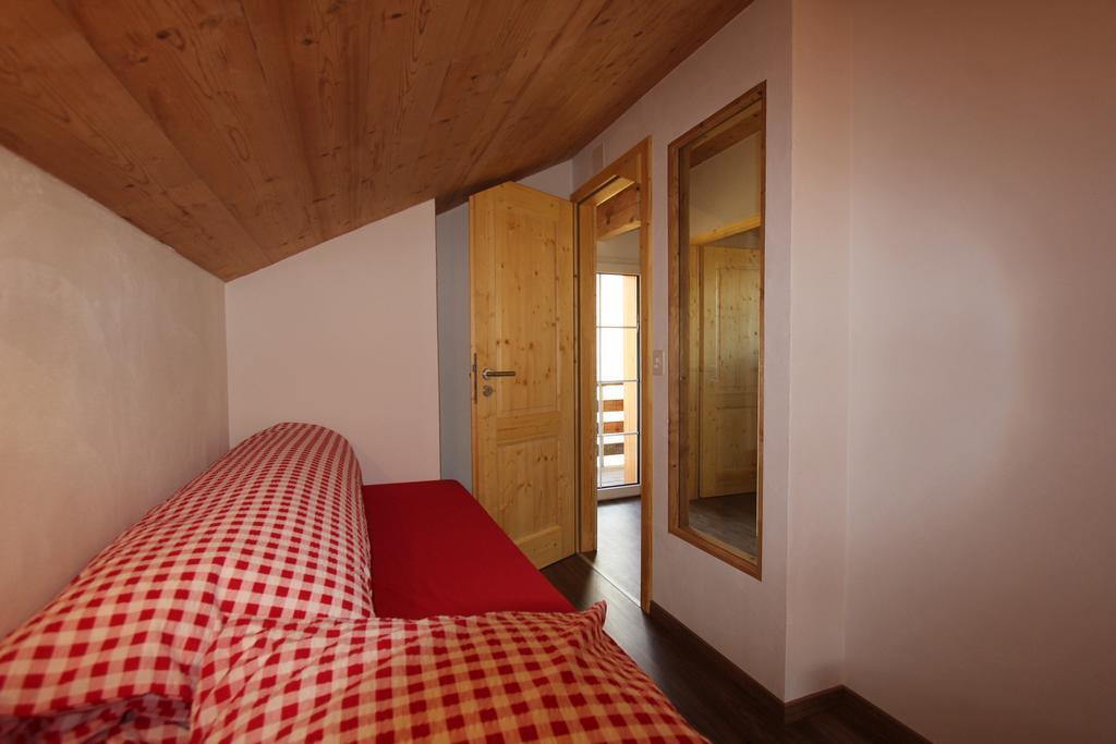 Chalet Daheim Reckingen Exteriér fotografie