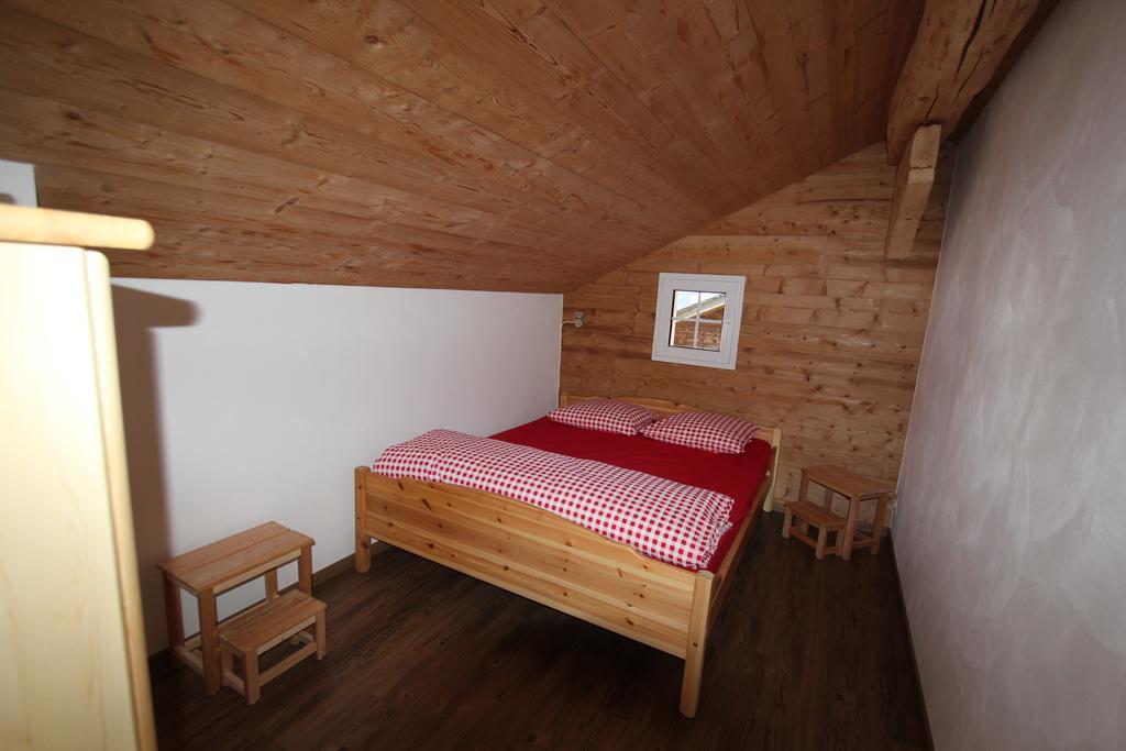 Chalet Daheim Reckingen Exteriér fotografie
