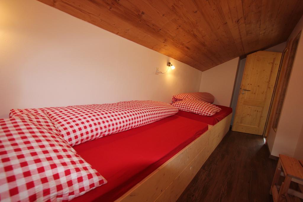 Chalet Daheim Reckingen Exteriér fotografie
